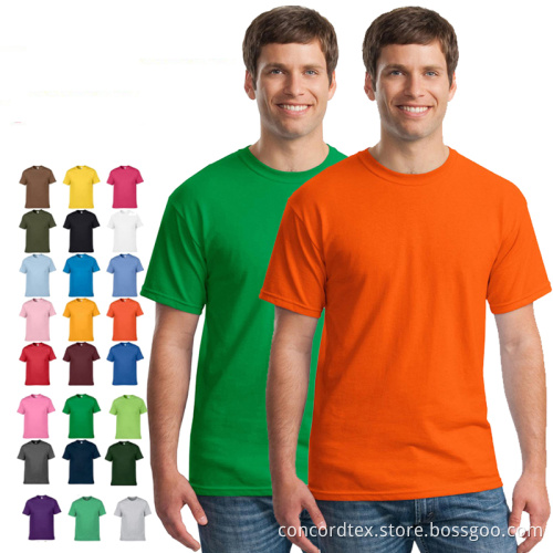 Polohals-T-Shirt